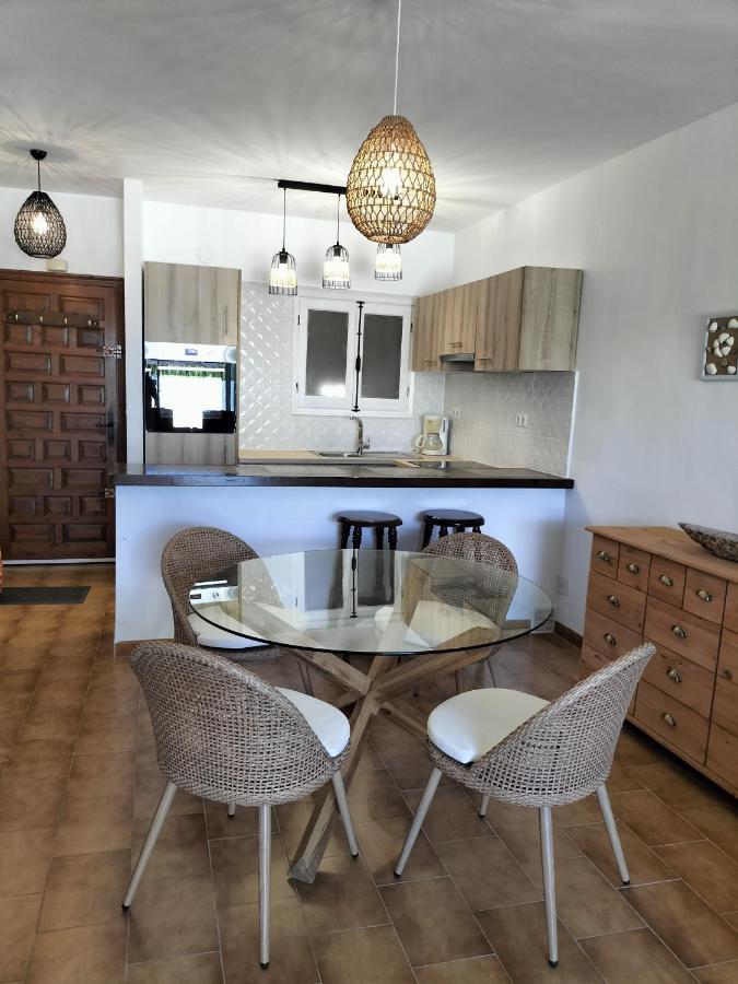 Tabaira Apartment Moraira Ngoại thất bức ảnh