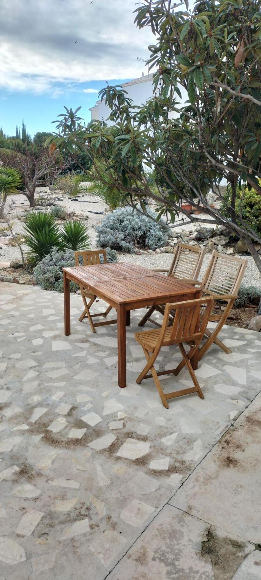 Tabaira Apartment Moraira Ngoại thất bức ảnh